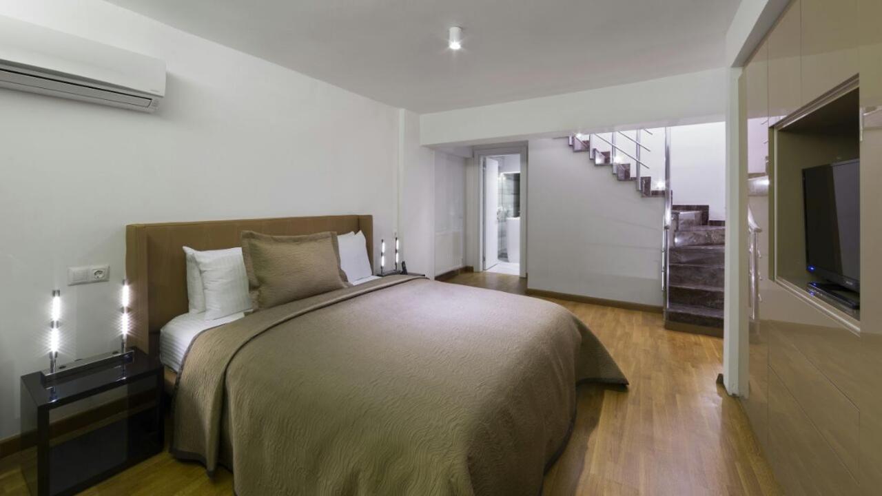 The Place Suites By Cey Istanbul Exterior foto